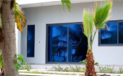 Appartement Rez-de-Jardin