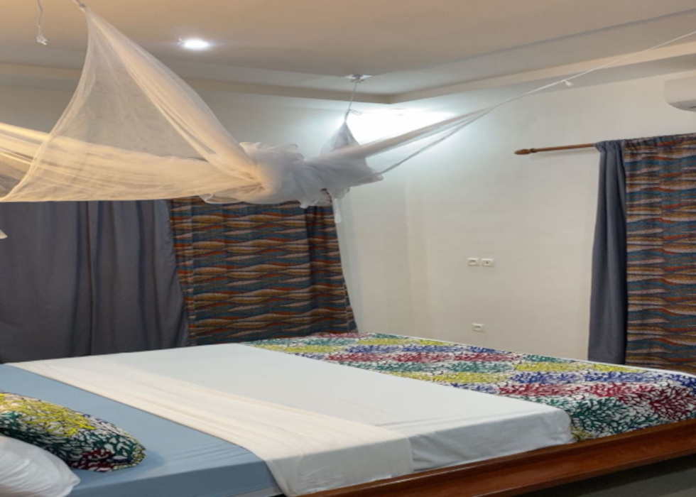 STANDARD – REZ DE JARDIN